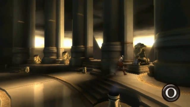 God of War Ghost of Sparta Temple of Zeus All Items смотреть онлайн