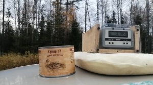 Тест пороха Сунар 32 партия 3/17К. навески 1.6-32.