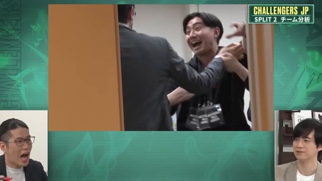 【Challengers Japan 2023 Split 2】OooDaとyukishiroがフォーマット紹介と注目チーム分析！ смотреть онлайн