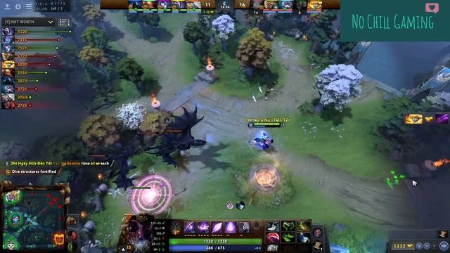 Templar Assassin - Smurfing Full Gameplay Patch 7.29 Dota2 смотреть онлайн