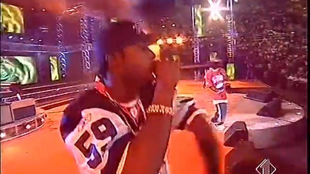 50 Cent Live @ Festivalbvar 2003 смотреть онлайн