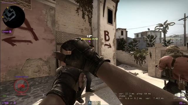 А вот и доказательство что CS GO скатилась на дно!!!!!! смотреть онлайн