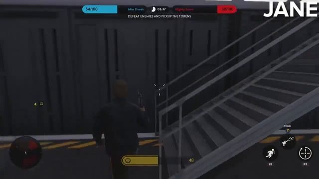 Star Wars Battlefront Darth Vader vs Han Solo - SURPRISE DARTH! смотреть онлайн