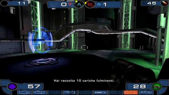 Unreal Tournament 2003 - Double Domination Core смотреть онлайн