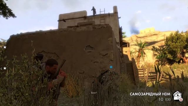 Прохождение Sniper Elite 3 COOP Реализм - часть 3 смотреть онлайн