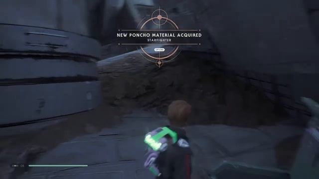 STAR WARS Jedi: Fallen Order BD1 Golden Skin Canonica Location смотреть онлайн