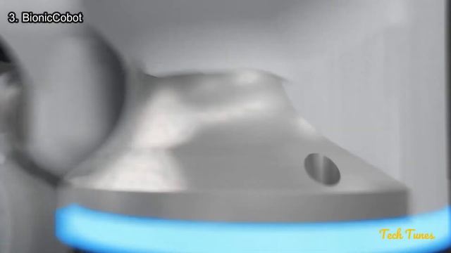 SuperCool NEW BIONIC ROBOTS With AI Technology FROM FESTO