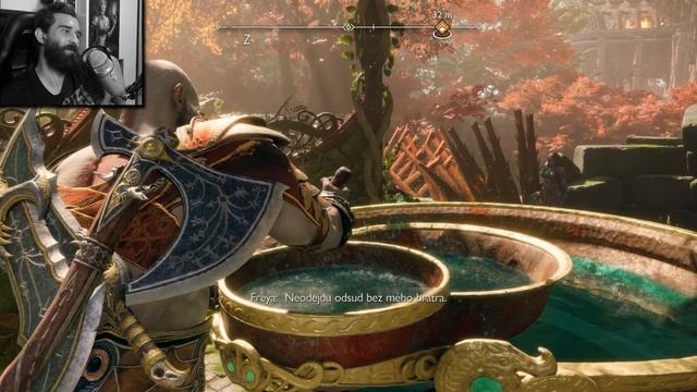 SÚBOJ BOHOV - KRATOS VS HEIMDALL! [ God of War RAGNAROK ] 42 смотреть онлайн