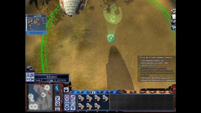 Let's Play Empire at War (2006) deutsch, Episode 008 (Allianz): Keil in den galaktischen Westen смотреть онлайн