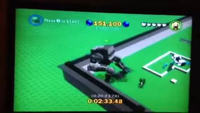 Lego star wars complete saga glitch on Lego city смотреть онлайн