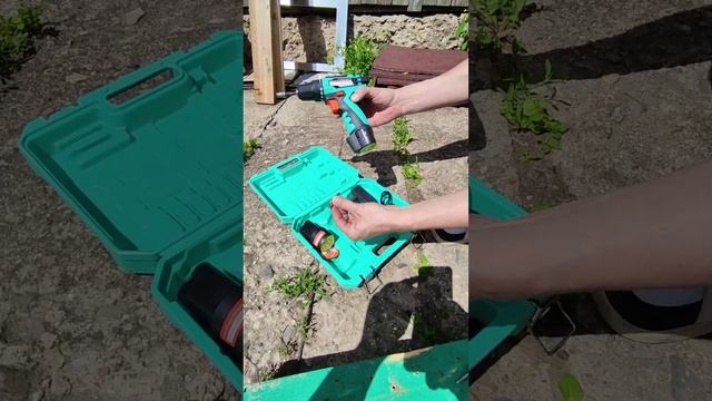 Шуруповерт CD3512SC смотреть онлайн