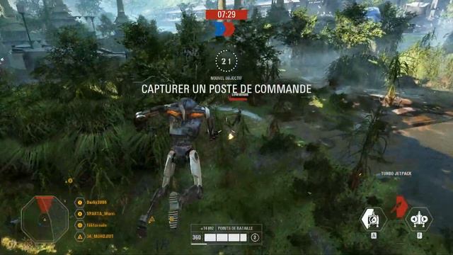 Star Wars Battlefront 2 Gameplay COOP смотреть онлайн