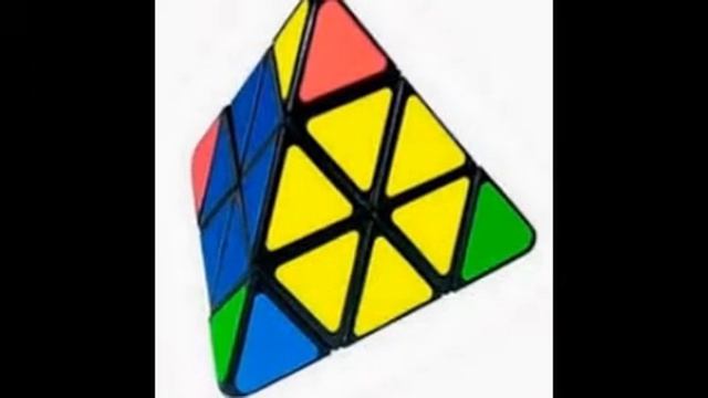Виды кубика рубика. смотреть онлайн