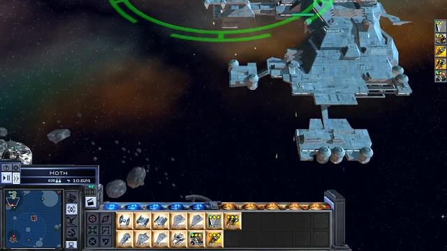 Star Wars Empire at War # 1 смотреть онлайн