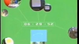 Часы «Новое утро» (ТВК-6 [г. Красноярск], 2001-2004)