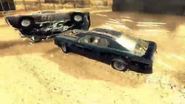 Flatout 2 Crashes смотреть онлайн