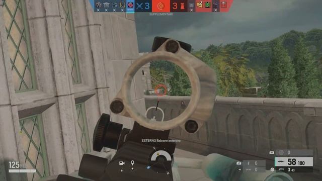 That s how to defuze Rainbow 6 Siege Gridlock смотреть онлайн