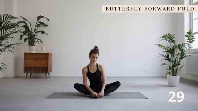 15 Min. Leg Stretch _ Flexibility Routine for Hamstrings, Butt & Hips _ Post Run Stretch смотреть онлайн