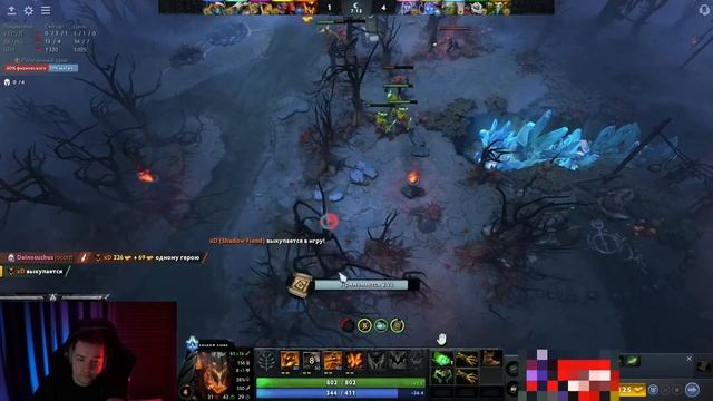 Реакция Рамзеса на смерть Дурачье от терзателя; Korb3n про читеров в доте смотреть онлайн