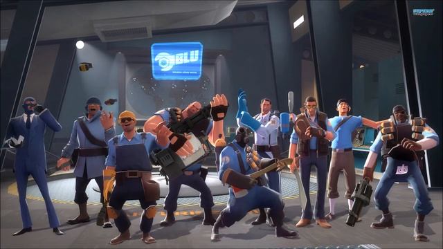 Team Fortress 2 - Medic Sounds (New) (Download Link Included) смотреть онлайн
