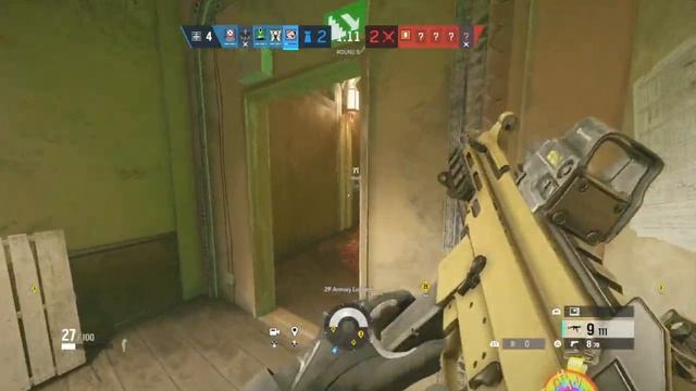 Tom Clancy's Rainbow Six® Siege_20240320231133 смотреть онлайн