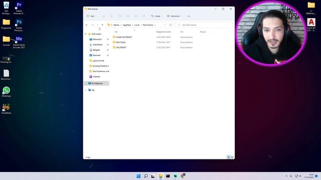 TEMİZ KURULUM | VALORANT BAŞLATILAMADI KOLAY ÇÖZÜM смотреть онлайн
