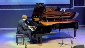 Международный конкурс пианистов им. М.Глинки, Александр Александров