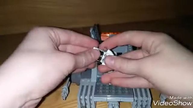 Lego star wars 75152 Имперский десантный танк смотреть онлайн