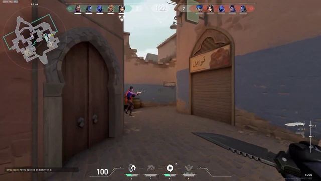 Valorant | truly iron 1 moment смотреть онлайн