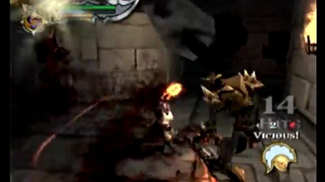 God of War 1 #29 The Challenge of Hades смотреть онлайн