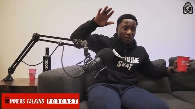 Suspect OTB | Trillville |Winners Talking Podcast | Episode 118 смотреть онлайн