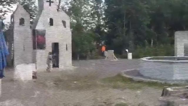 Paint balls at Karter Korner смотреть онлайн