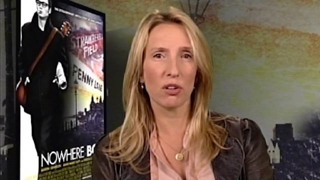50 Shades Of Grey Director Sam Taylor-Johnson: How I Met And Married Aaron Johnson смотреть онлайн