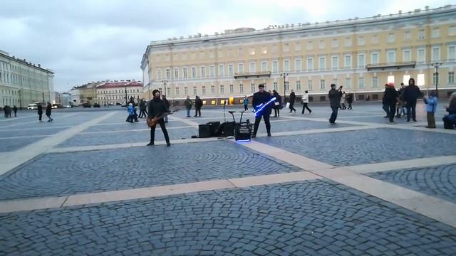 Пачка сигарет Виктор Цой уличные музыканты Санкт-Петербург смотреть онлайн