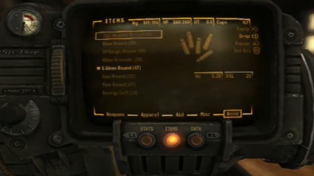 Fallout: New Vegas | 03 | Gathering Support смотреть онлайн