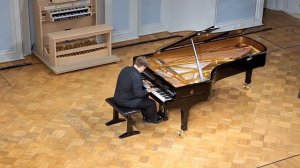 С.Рахманинов - Э.Уайльд "Вокализ" исп. Дмитрий Цыганов