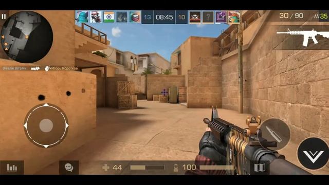 STANDOFF2 | FUNNY MOMENTS | #1 | WHEN NOOBS PLAY STANDOFF 2 смотреть онлайн