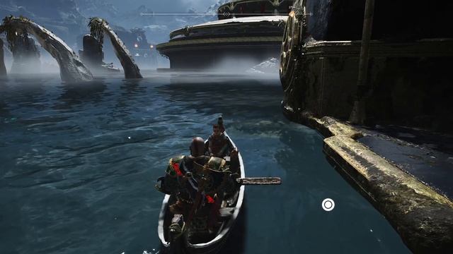 God of War часть 40 прохождение на PS4 Pro смотреть онлайн