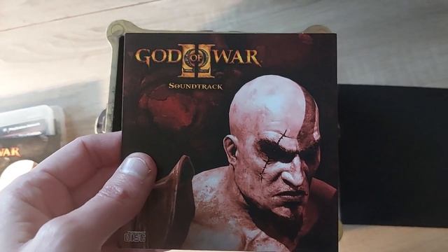 GOD OF WAR COLLECTION смотреть онлайн