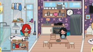 сериал toca boca нелюбимая дочь