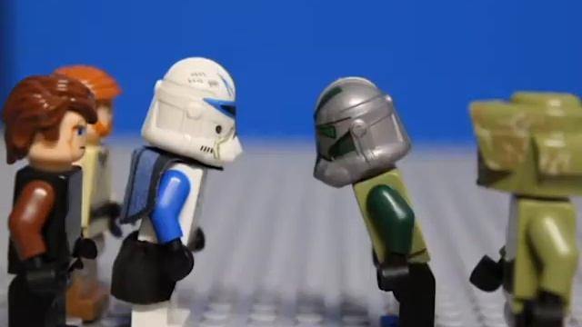Clone wars Battle of General Grevious Part 2 смотреть онлайн