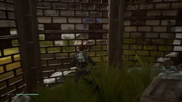 Jake max doing a star wars jedi fallen order deluxe EDITION #11 смотреть онлайн