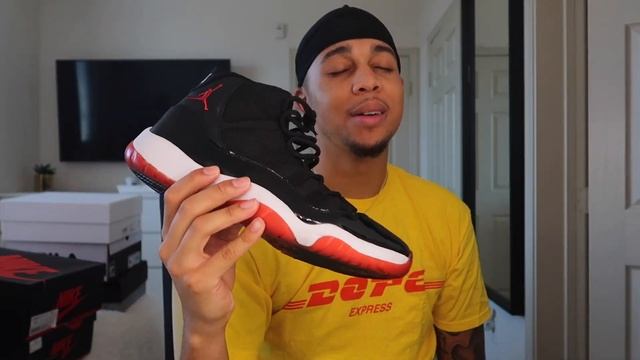 $15,000 SHOE COLLECTION!! (PART 1) | KBURTON смотреть онлайн