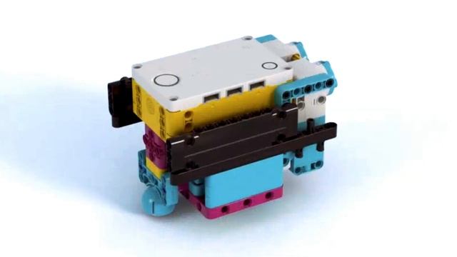 Incredibly Compact Robot | SPIKE смотреть онлайн