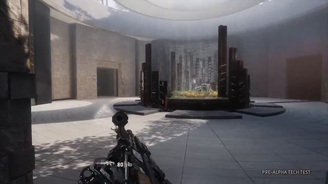 Titanfall 2 Tech Test - BETA - TUTORIAL - TRAINING смотреть онлайн