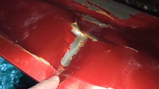 Ремонт Гранты после дтп смотреть онлайн