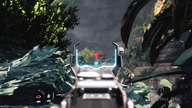 Titanfall 2 - Part 1 - THE PILOTS GAUNTLET and BT-7274 (HARD) смотреть онлайн