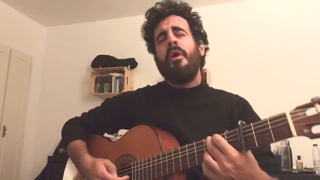 ‘La flor de la canela’ (cover) - Javier Brenan смотреть онлайн