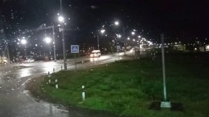 Первый рейс после ремонта двигателя