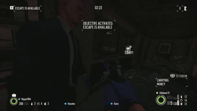 Payday 2 Framing Frame DSOD Stealth (No Commentary) смотреть онлайн